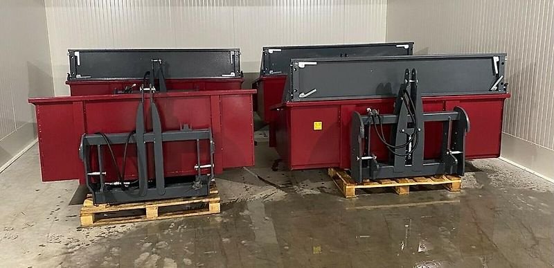 Sonstiges tipa Sonstige Heckcontainer Container Frontladerschaufel Heckmulde Mulde, Gebrauchtmaschine u Schmallenberg (Slika 1)