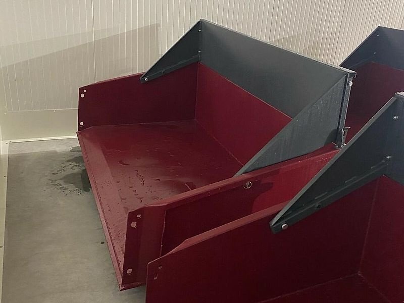 Sonstiges tipa Sonstige Heckcontainer Container Frontladerschaufel Heckmulde Mulde, Gebrauchtmaschine u Schmallenberg (Slika 5)