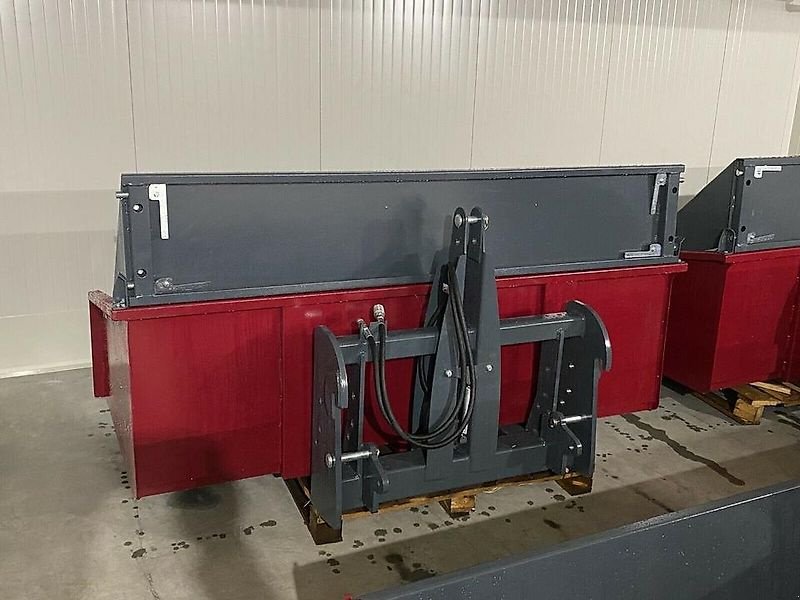 Sonstiges tipa Sonstige Heckcontainer Container Frontladerschaufel Heckmulde Mulde, Gebrauchtmaschine u Schmallenberg (Slika 2)