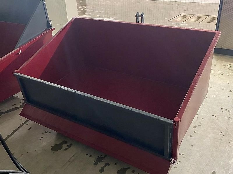 Sonstiges tipa Sonstige Heckcontainer Container Frontladerschaufel Heckmulde Mulde, Gebrauchtmaschine u Schmallenberg (Slika 4)