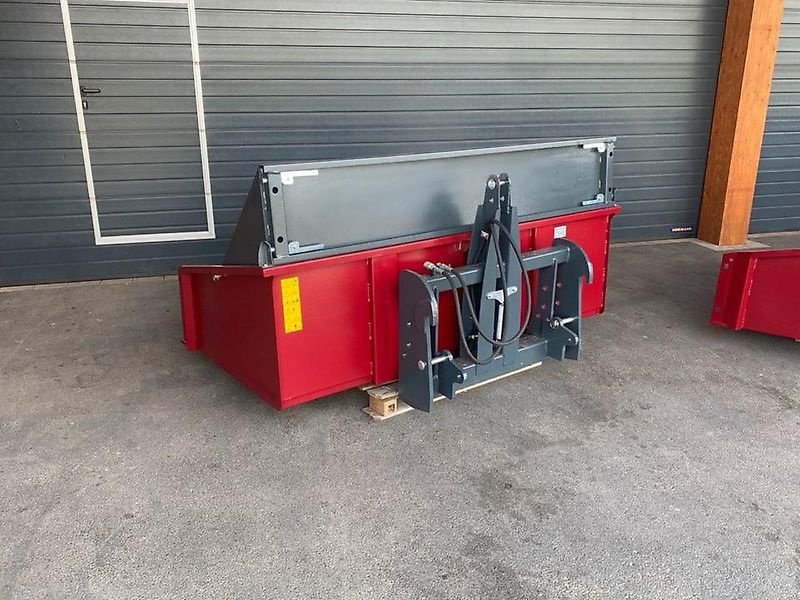 Sonstiges a típus Sonstige Heckcontainer Container Heckmulde Kippmulde Mulde, Gebrauchtmaschine ekkor: Schmallenberg (Kép 2)
