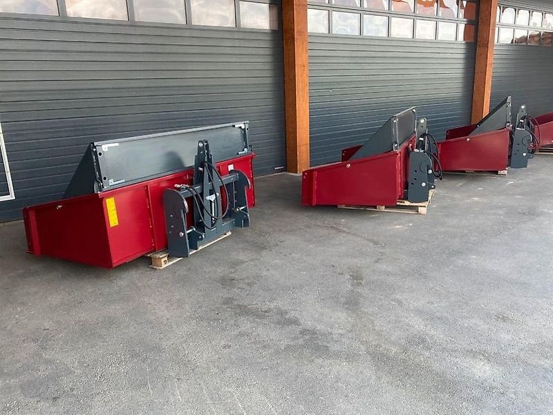 Sonstiges a típus Sonstige Heckcontainer Container Heckmulde Kippmulde Mulde, Gebrauchtmaschine ekkor: Schmallenberg (Kép 4)