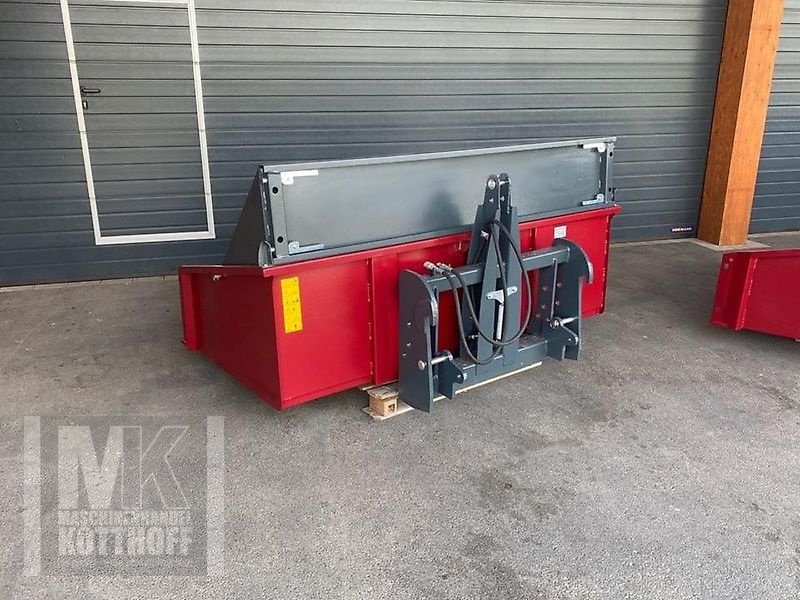 Sonstiges типа Sonstige Heckcontainer Container Heckmulde Kippmulde Mulde, Gebrauchtmaschine в Schmallenberg (Фотография 2)