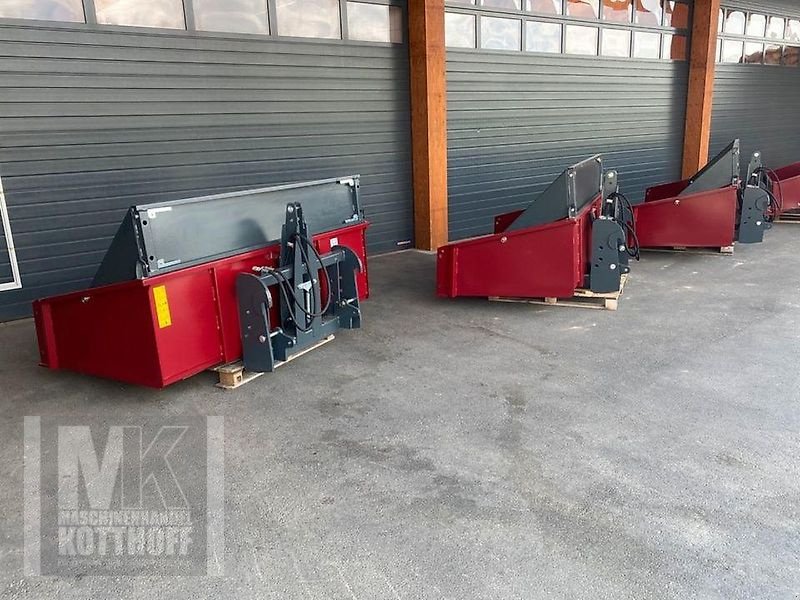 Sonstiges типа Sonstige Heckcontainer Container Heckmulde Kippmulde Mulde, Gebrauchtmaschine в Schmallenberg (Фотография 4)