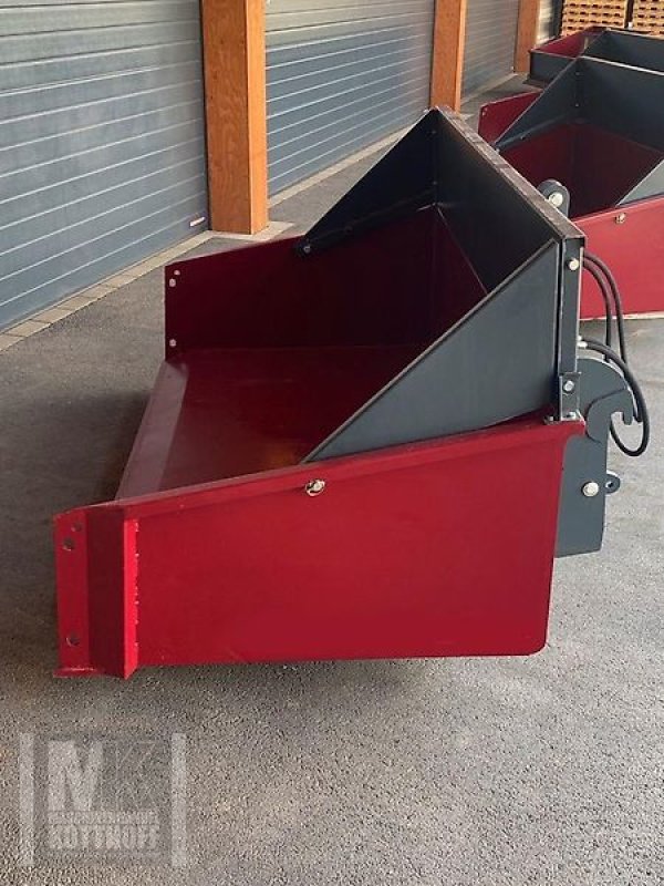 Sonstiges типа Sonstige Heckcontainer Container Heckmulde Kippmulde Mulde, Gebrauchtmaschine в Schmallenberg (Фотография 3)