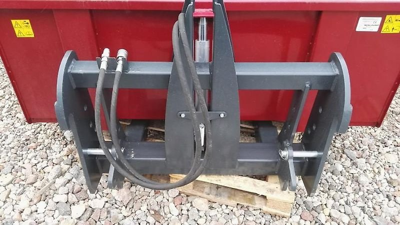 Sonstiges typu Sonstige Heckcontainer Heckmulde Kippmulde Heckschaufel Container Mulde, Gebrauchtmaschine v Schmallenberg (Obrázek 8)