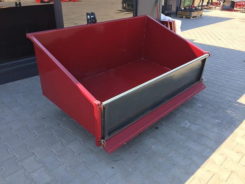 Sonstiges typu Sonstige Heckcontainer Heckmulde Kippmulde Heckschaufel Container Mulde, Gebrauchtmaschine v Schmallenberg (Obrázek 9)