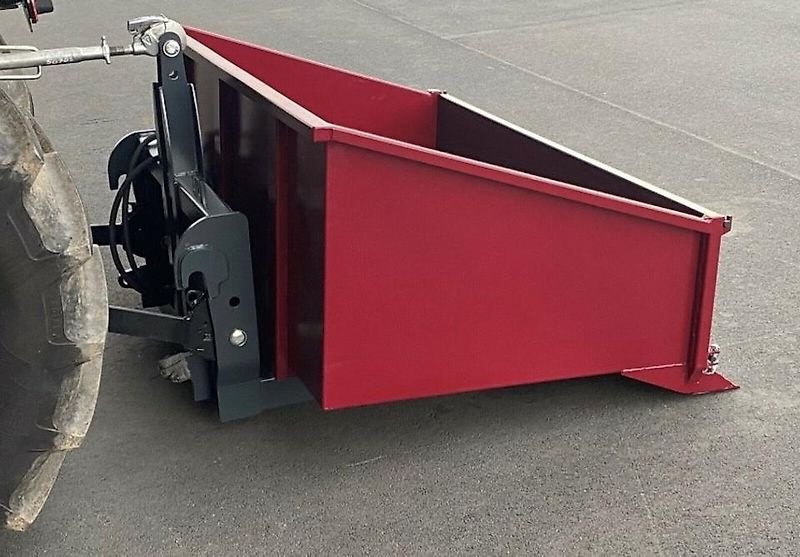 Sonstiges typu Sonstige Heckcontainer Heckmulde Kippmulde Heckschaufel Container Mulde, Gebrauchtmaschine v Schmallenberg (Obrázek 3)