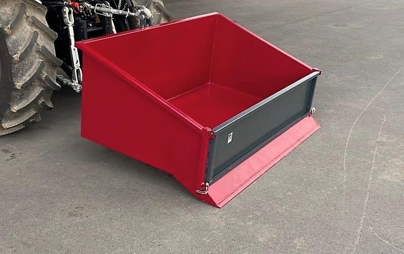Sonstiges typu Sonstige Heckcontainer Heckmulde Kippmulde Heckschaufel Container Mulde, Gebrauchtmaschine v Schmallenberg (Obrázek 2)
