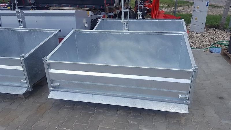 Sonstiges tipa Sonstige Heckcontainer Heckmulde Kippmulde Mulde Container Heckschaufe, Gebrauchtmaschine u Schmallenberg (Slika 4)