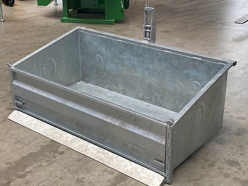 Sonstiges tipa Sonstige Heckcontainer Heckmulde Kippmulde Mulde Container Heckschaufe, Gebrauchtmaschine u Schmallenberg (Slika 1)