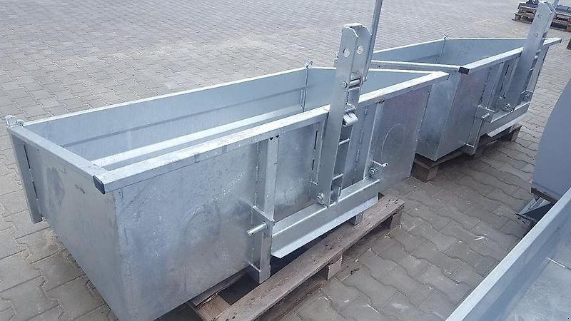 Sonstiges tipa Sonstige Heckcontainer Heckmulde Kippmulde Mulde Container Heckschaufe, Gebrauchtmaschine u Schmallenberg (Slika 5)