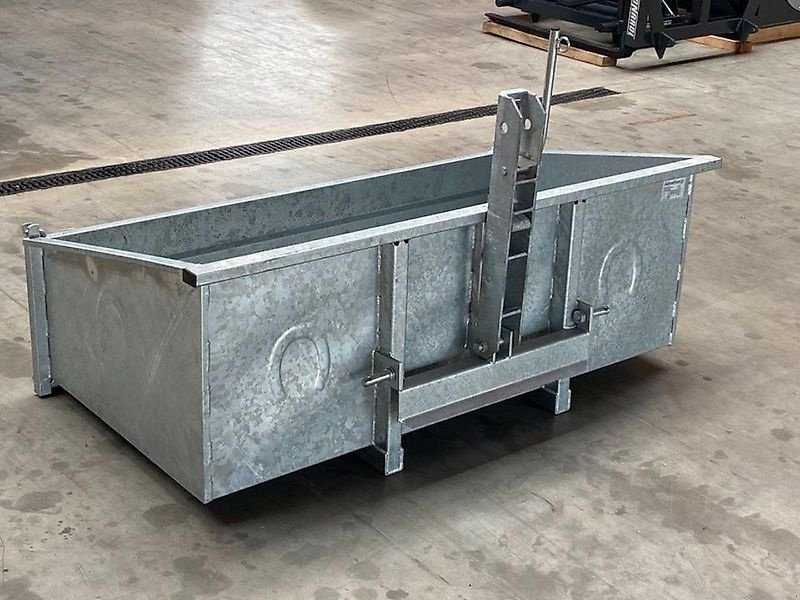 Sonstiges tipa Sonstige Heckcontainer Heckmulde Kippmulde Mulde Container Heckschaufe, Gebrauchtmaschine u Schmallenberg (Slika 2)