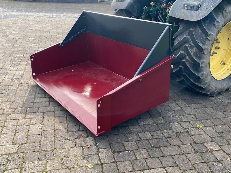 Sonstiges типа Sonstige Heckcontainer Heckmulde Kippmulde Mulde Container Heckschaufel, Gebrauchtmaschine в Schmallenberg (Фотография 7)