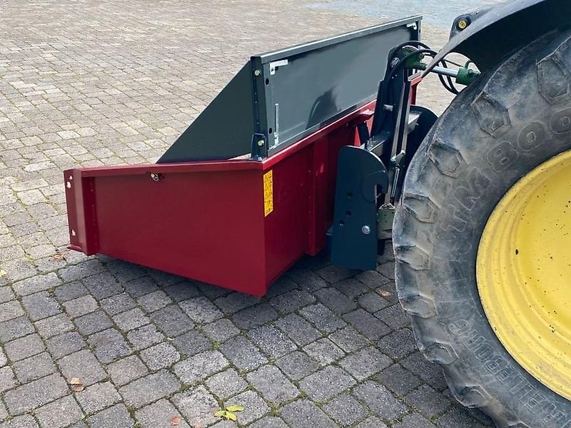 Sonstiges типа Sonstige Heckcontainer Heckmulde Kippmulde Mulde Container Heckschaufel, Gebrauchtmaschine в Schmallenberg (Фотография 2)