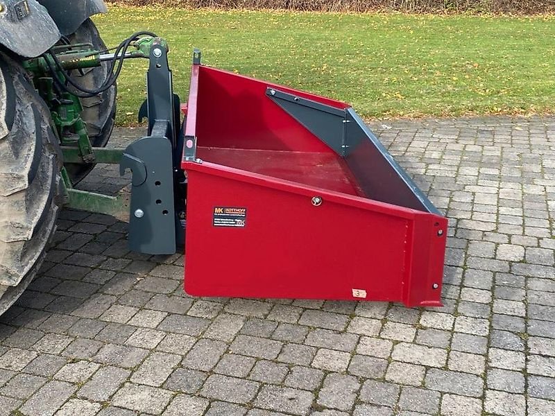Sonstiges des Typs Sonstige Heckcontainer Heckschaufel Kippmulde Container Heckmulde Mulde, Gebrauchtmaschine in Schmallenberg (Bild 7)
