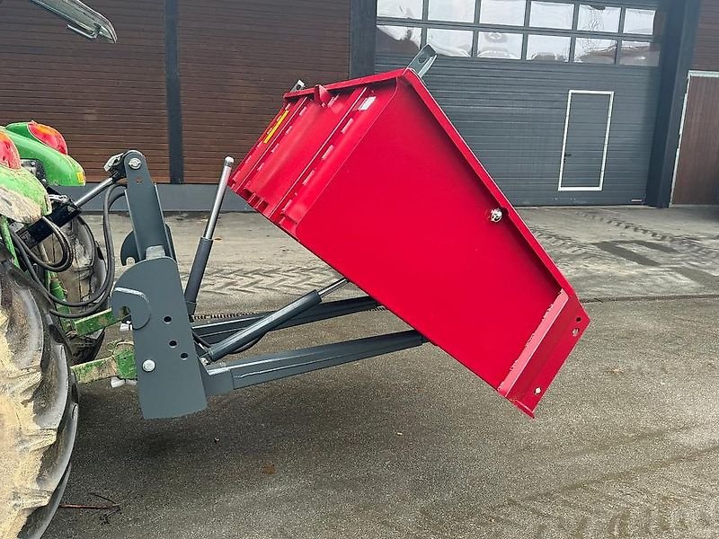 Sonstiges of the type Sonstige Heckcontainer Heckschaufel Kippmulde Container Mulde Heckmulde, Gebrauchtmaschine in Schmallenberg (Picture 2)