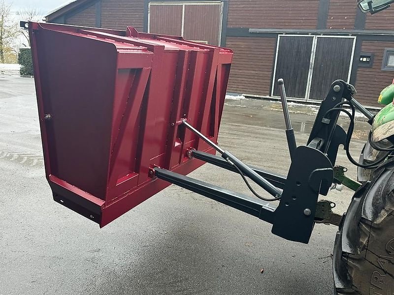 Sonstiges of the type Sonstige Heckcontainer Heckschaufel Kippmulde Container Mulde Heckmulde, Gebrauchtmaschine in Schmallenberg (Picture 4)