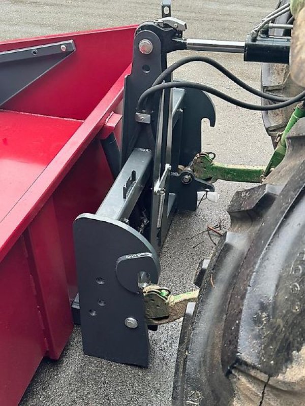 Sonstiges of the type Sonstige Heckcontainer Heckschaufel Kippmulde Container Mulde Heckmulde, Gebrauchtmaschine in Schmallenberg (Picture 8)