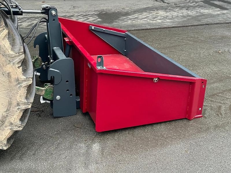 Sonstiges of the type Sonstige Heckcontainer Heckschaufel Kippmulde Container Mulde Heckmulde, Gebrauchtmaschine in Schmallenberg (Picture 10)