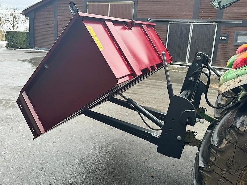 Sonstiges of the type Sonstige Heckcontainer Heckschaufel Kippmulde Container Mulde Heckmulde, Gebrauchtmaschine in Schmallenberg (Picture 5)