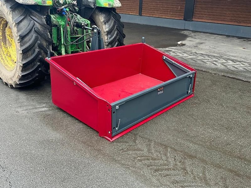 Sonstiges of the type Sonstige Heckcontainer Heckschaufel Kippmulde Container Mulde Heckmulde, Gebrauchtmaschine in Schmallenberg (Picture 9)