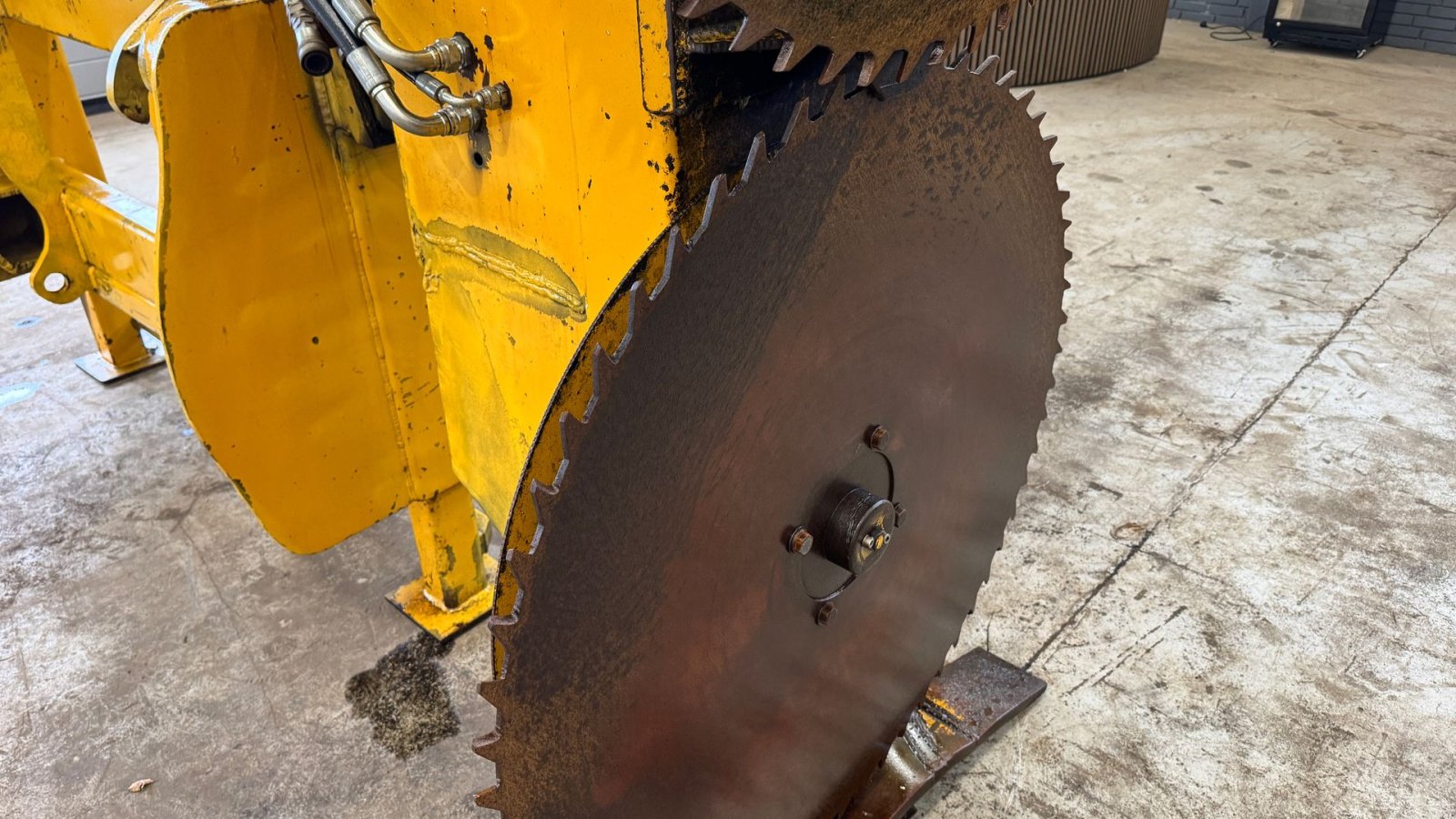 Sonstiges del tipo Sonstige Hegnsklipper, Gebrauchtmaschine In Haderup (Immagine 5)