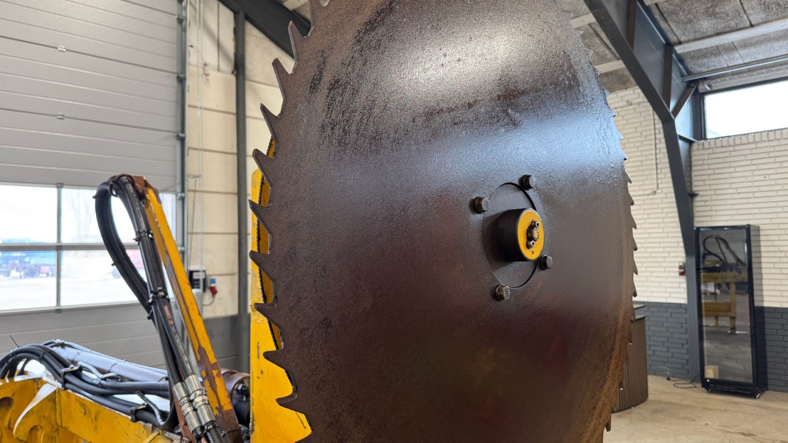 Sonstiges del tipo Sonstige Hegnsklipper, Gebrauchtmaschine In Haderup (Immagine 7)