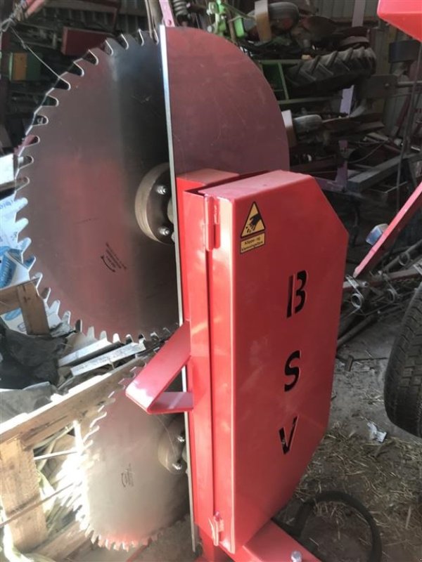 Sonstiges typu Sonstige Hegnsklipper, Gebrauchtmaschine v øster ulslev (Obrázek 4)