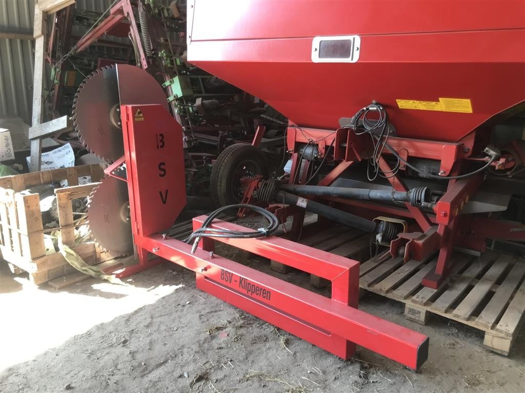 Sonstiges typu Sonstige Hegnsklipper, Gebrauchtmaschine v øster ulslev (Obrázek 1)