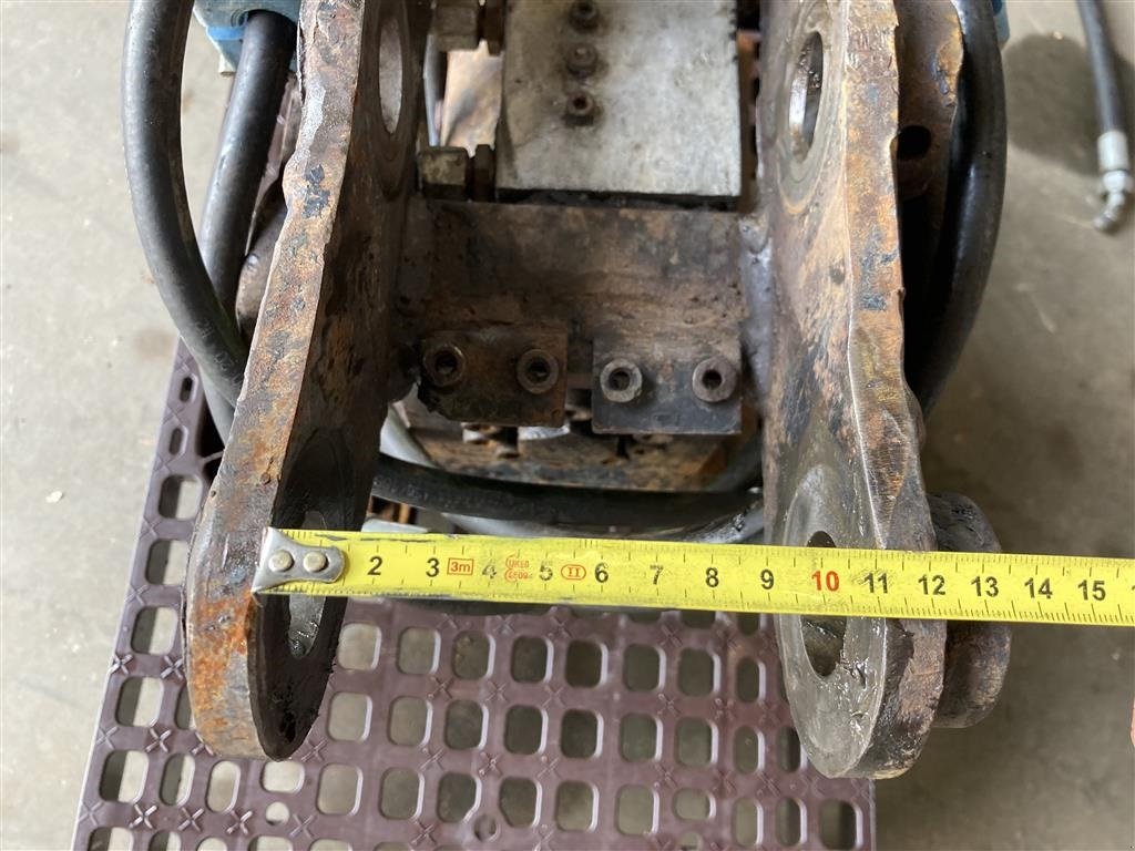 Sonstiges of the type Sonstige Helac Powertilt Powertilt, Gebrauchtmaschine in Roslev (Picture 15)