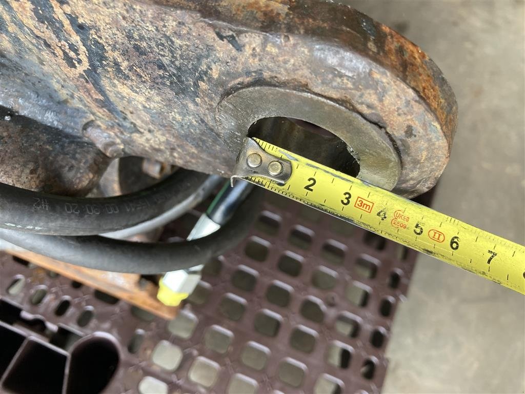 Sonstiges of the type Sonstige Helac Powertilt Powertilt, Gebrauchtmaschine in Roslev (Picture 16)