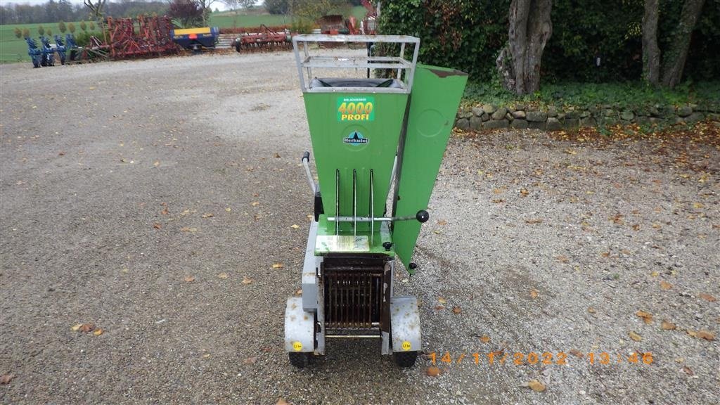 Sonstiges типа Sonstige Herkules Schredder 4000 Profi, Gebrauchtmaschine в Ringsted (Фотография 2)