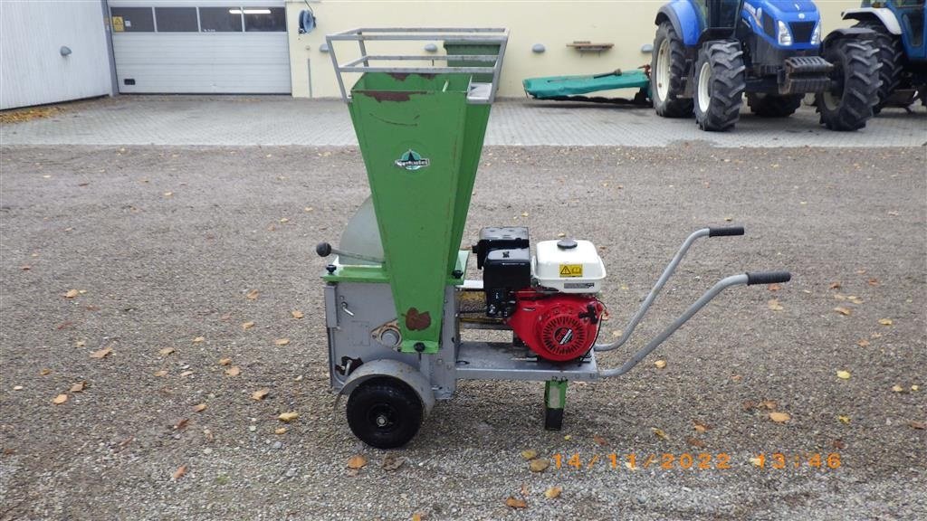 Sonstiges типа Sonstige Herkules Schredder 4000 Profi, Gebrauchtmaschine в Ringsted (Фотография 1)