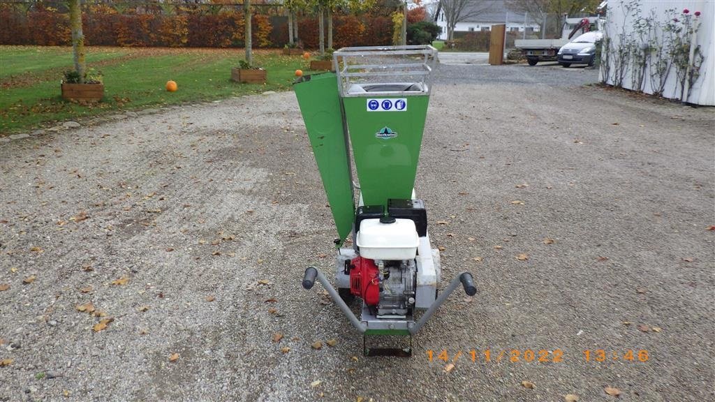 Sonstiges типа Sonstige Herkules Schredder 4000 Profi, Gebrauchtmaschine в Ringsted (Фотография 3)