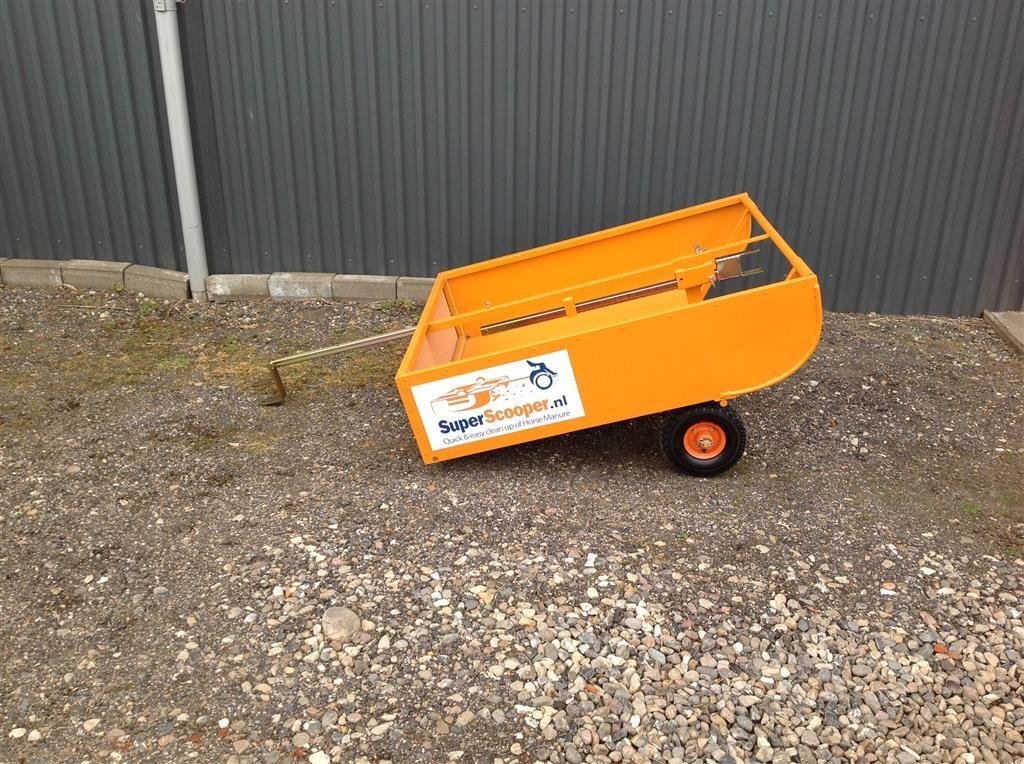 Sonstiges of the type Sonstige Hestepære opsamler, Gebrauchtmaschine in Toftlund (Picture 3)