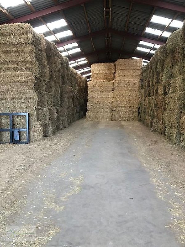 Sonstiges typu Sonstige Heu 1. Schnitt / Ernte 2025 / Stroh, Gebrauchtmaschine v Alitzheim (Obrázek 2)