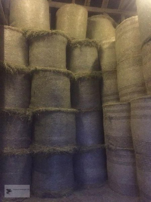 Sonstiges typu Sonstige Heu Stroh Pferdeheu Heuballen Heurundballen Rundballen 2022, Gebrauchtmaschine v Gevelsberg (Obrázek 2)