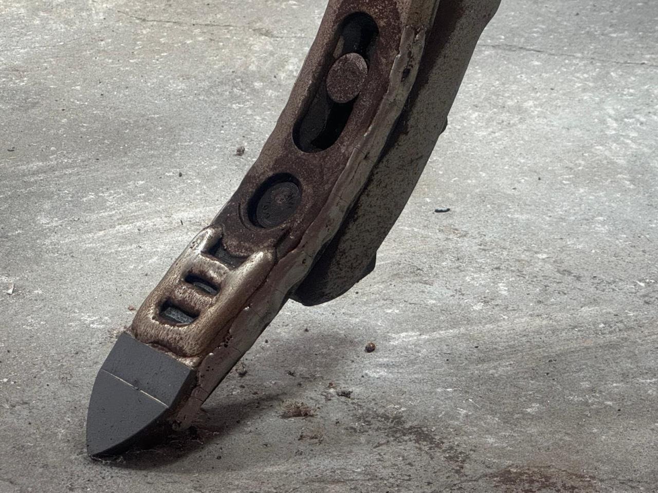 Sonstiges des Typs Sonstige HEVA, Gebrauchtmaschine in Saksøbing (Bild 4)