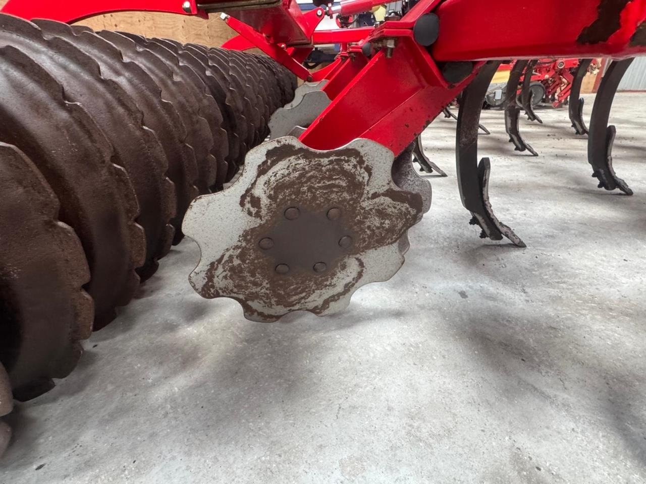 Sonstiges des Typs Sonstige HEVA, Gebrauchtmaschine in Saksøbing (Bild 5)