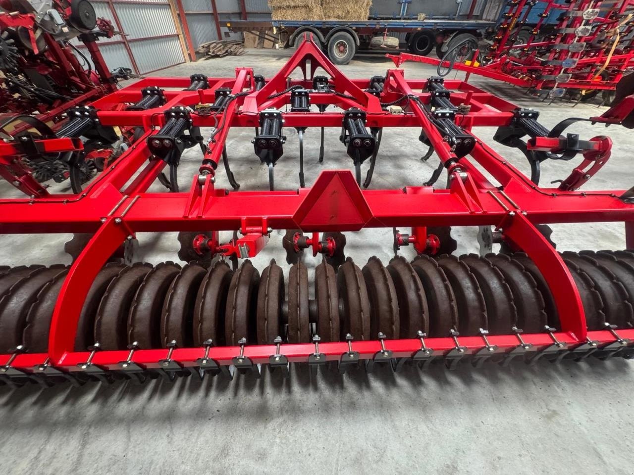 Sonstiges des Typs Sonstige HEVA, Gebrauchtmaschine in Saksøbing (Bild 7)