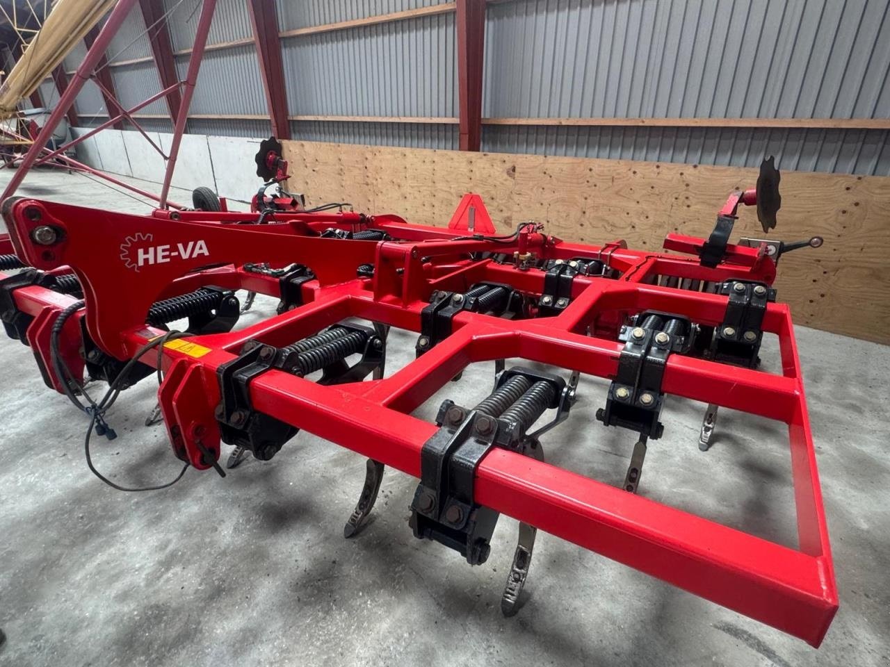 Sonstiges des Typs Sonstige HEVA, Gebrauchtmaschine in Saksøbing (Bild 1)