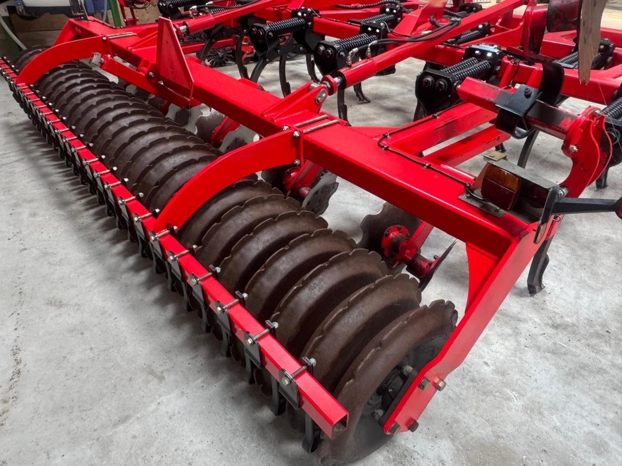 Sonstiges des Typs Sonstige HEVA, Gebrauchtmaschine in Saksøbing (Bild 6)