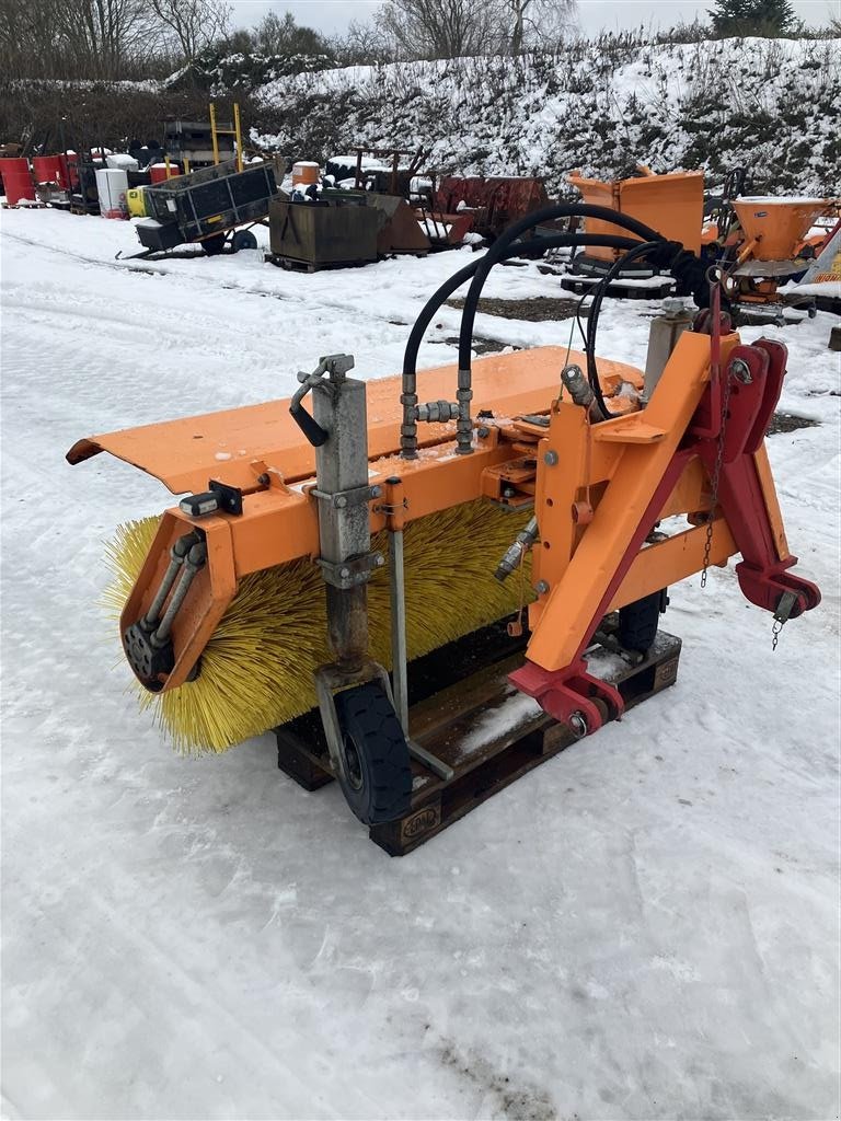 Sonstiges des Typs Sonstige HF 1600 S, Gebrauchtmaschine in Glamsbjerg (Bild 3)