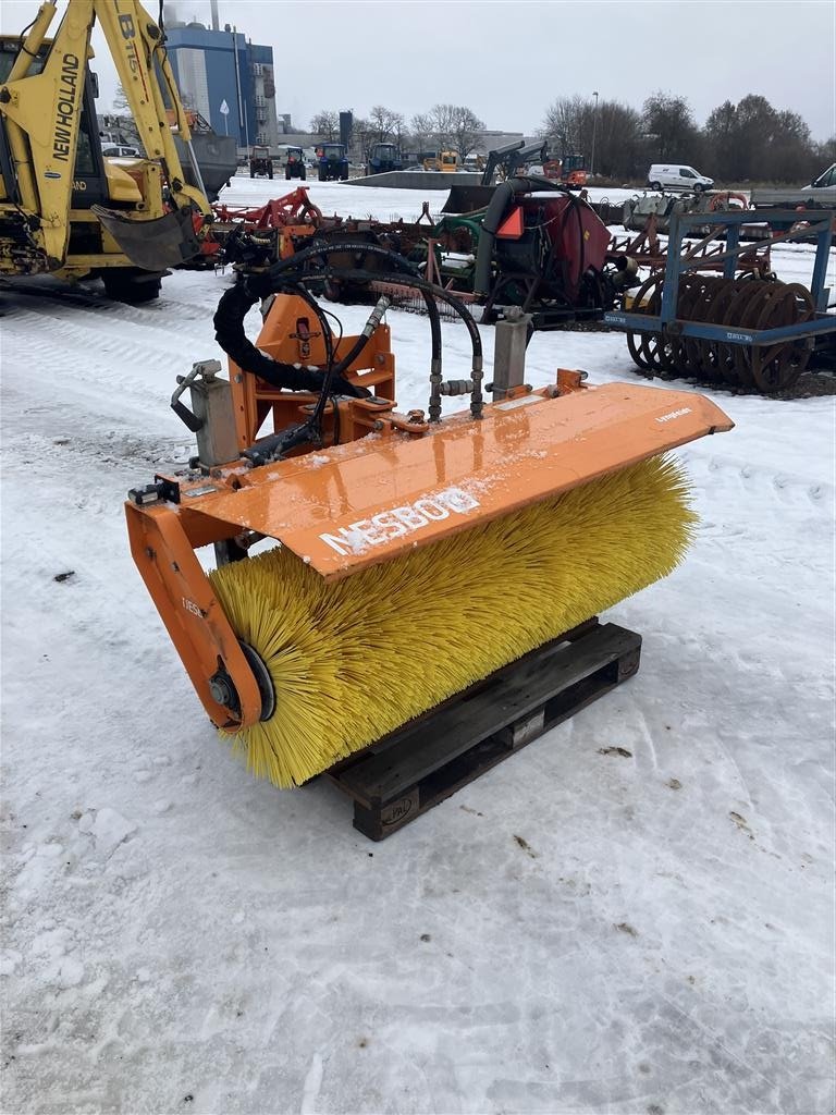 Sonstiges des Typs Sonstige HF 1600 S, Gebrauchtmaschine in Glamsbjerg (Bild 1)