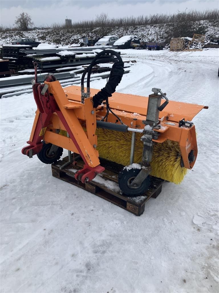 Sonstiges des Typs Sonstige HF 1600 S, Gebrauchtmaschine in Glamsbjerg (Bild 2)