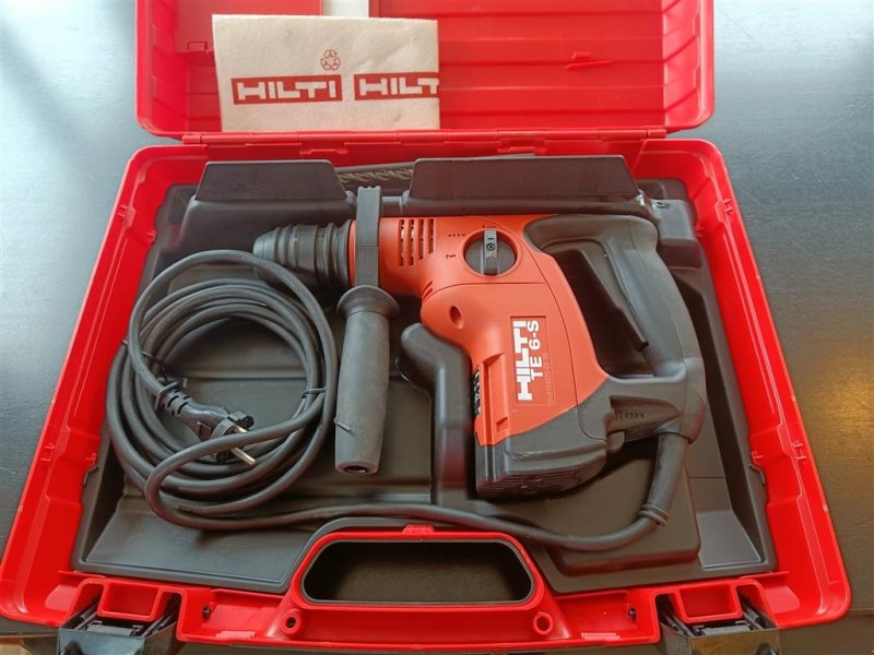 Sonstiges of the type Sonstige Hilti TE 6-S Borehammer ny momsfri, Gebrauchtmaschine in Egtved (Picture 1)