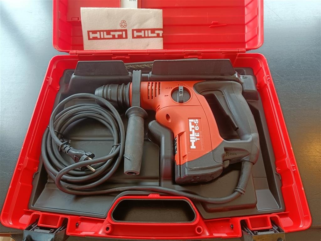 Sonstiges des Typs Sonstige Hilti TE 6-S Borehammer ny momsfri, Gebrauchtmaschine in Egtved (Bild 5)