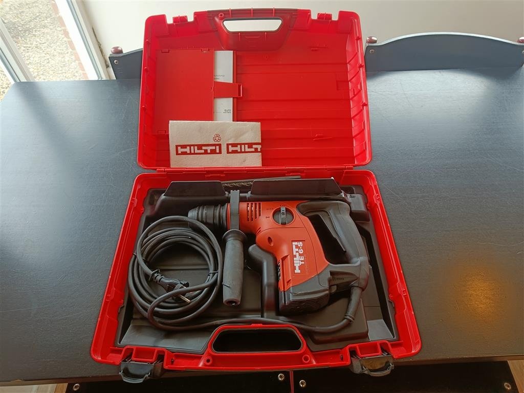 Sonstiges des Typs Sonstige Hilti TE 6-S Borehammer ny momsfri, Gebrauchtmaschine in Egtved (Bild 2)