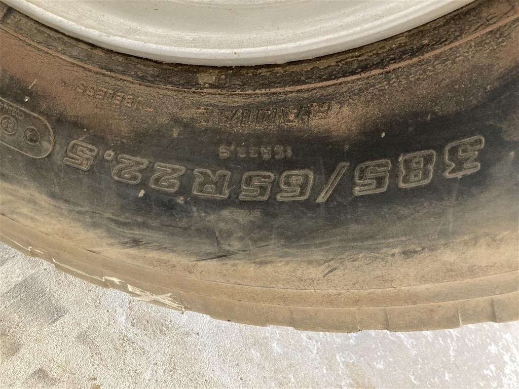 Sonstiges typu Sonstige Hjul 385/65-22.5, Gebrauchtmaschine v Fredericia (Obrázek 3)